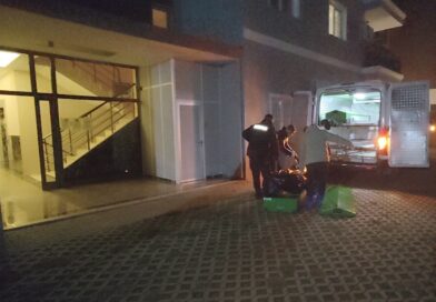 Kuşadası’nda bir kişi evinde ölü bulundu