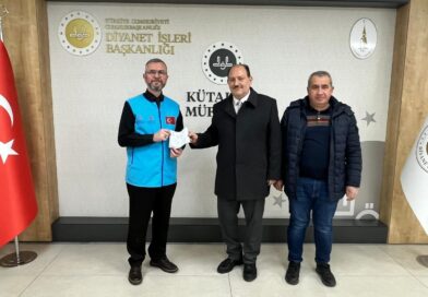 Kütahya Akşemsettin Kız Anadolu İmam Hatip Lisesinden Filistin’e 236 bin TL destek Kütahya Akşemsettin Kız Anadolu İmam Hatip Lisesinden Filistin’e 236 bin TL destek