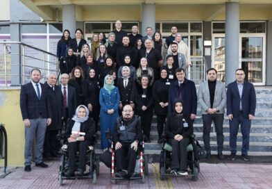 Kütahya Belediyesi’nde 26 personel işaret dili sertifikası aldı