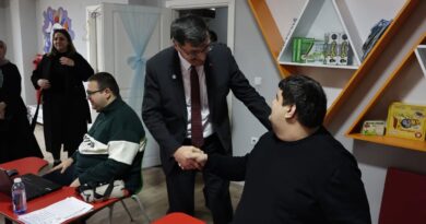 Kütahya Belediyesi’nden otizmli bireylere destek