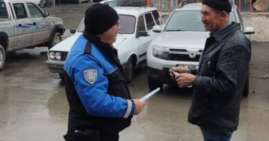 Kütahya Emniyeti’nden dolandırıcılık ve hırsızlığa karşı bilgilendirme çalışması