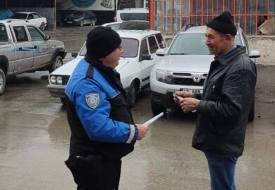 Kütahya Emniyeti’nden dolandırıcılık ve hırsızlığa karşı bilgilendirme çalışması