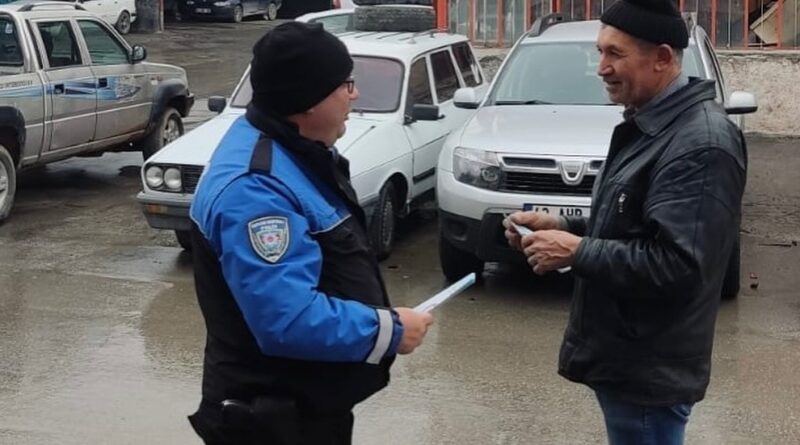 Kütahya Emniyeti’nden dolandırıcılık ve hırsızlığa karşı bilgilendirme çalışması