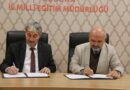 Kütahya MEM ile İl Kültür ve Turizm Müdürlüğü arasında iş birliği protokolü