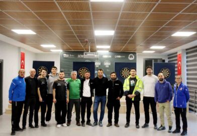 Kütahya OSB’de firmalar arası dart turnuvası heyecanı