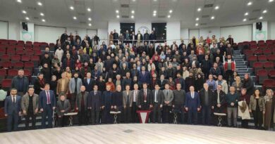 “Kütahya Veli Buluşmaları” programının beşincisi gerçekleştirildi