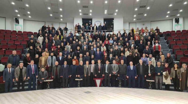 “Kütahya Veli Buluşmaları” programının beşincisi gerçekleştirildi