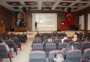 Kütahya’da emniyet personeline, “İntihar saldırılarının tespiti ve alınacak önlemler” konulu seminer