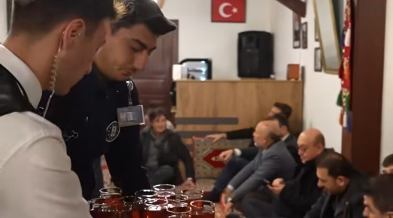 Kütahya’da ’Geleneksel Gezek Kültürü Yüksek Kahve’de yeniden canlandı Kütahya’da ’Geleneksel Gezek Kültürü Yüksek Kahve’de yeniden canlandı