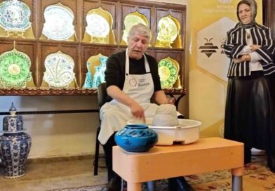 Kütahya’da “Kadim Kültür: Çinicilik” başlıklı etkinlik düzenlendi