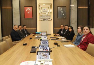 Kütahya’da mesleki eğitimin geliştirilmesine yönelik istişare toplantısı