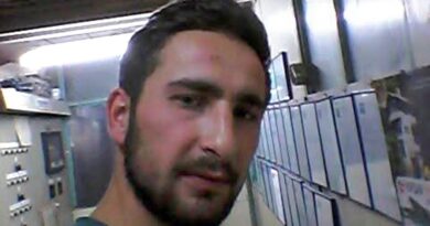 Kütahya’da yüksek kattan düşen şahıs hayatını kaybetti