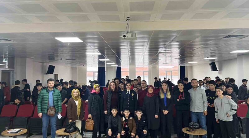 Lise öğrencilerine yönelik eğitim Lise öğrencilerine yönelik eğitim