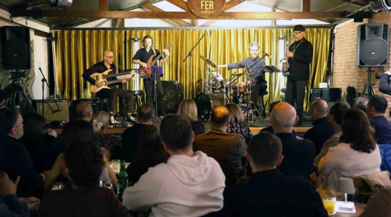 Mabolla, 50’inci yıl sanat etkinliğinde dünyaca ünlü Caz ustalarını ağırladı Mabolla, 50’inci yıl sanat etkinliğinde dünyaca ünlü Caz ustalarını ağırladı