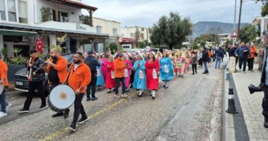 Mandalin Festivali’ne yoğun ilgi