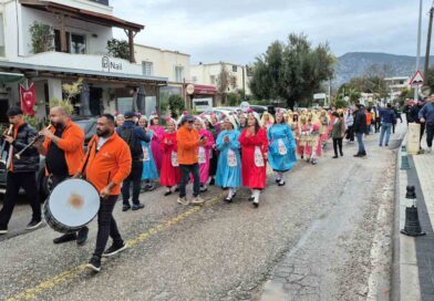 Mandalin Festivali’ne yoğun ilgi