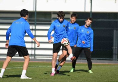 Manisa FK’da Keçiörengücü hazırlıkları devam ediyor Manisa FK’da Keçiörengücü hazırlıkları devam ediyor