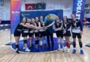 Manisa GSB Kadın Voleybol Takımı Türkiye ikincisi oldu