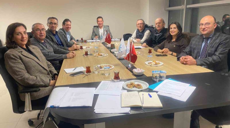 Manisa Kent Konseyi 2026’ya “Katılımcı ve güçlü Manisa” hedefiyle yürüyor