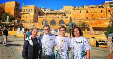 Manisa Oryantiringde fırtına gibi esti Manisa Oryantiringde fırtına gibi esti