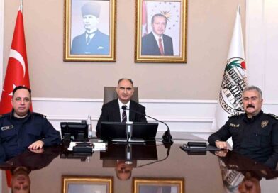 Manisa’da suçlara geçit yok Manisa’da suçlara geçit yok