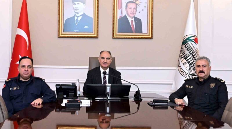 Manisa’da suçlara geçit yok Manisa’da suçlara geçit yok