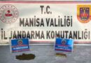 Manisa’da uyuşturucu operasyonu