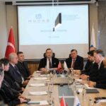 Manisa’nın ekonomisine can katacak yeni proje hızla yükseliyor