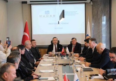 Manisa’nın ekonomisine can katacak yeni proje hızla yükseliyor