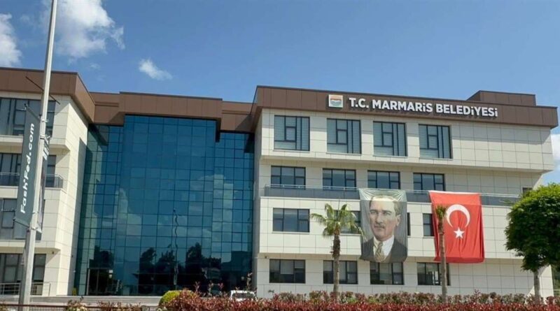 Marmaris Belediyesi Personel AŞ’nin veteriner hekim alımında mülakat için geldi kapıda kaldı