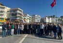 Marmaris Kordon Caddesi taksicilerinden belediyeye tepki