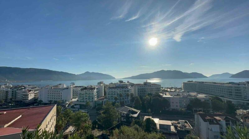 Marmaris’te küçük oteller satışa çıktı Marmaris’te küçük oteller satışa çıktı