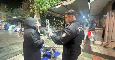 Marmaris’te yılbaşı öncesi güvenlik denetimleri artırıldı