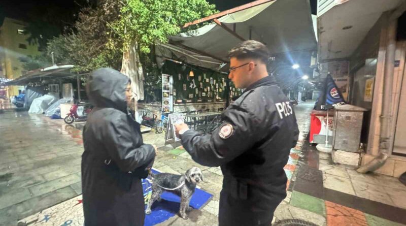 Marmaris’te yılbaşı öncesi güvenlik denetimleri artırıldı