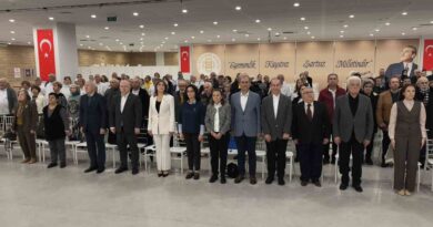 Menteşe Belediyesi, ekolojik gerontoloji ve yaşlanma etkinliği düzenledi Menteşe Belediyesi, ekolojik gerontoloji ve yaşlanma etkinliği düzenledi