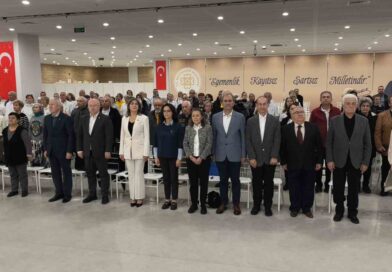 Menteşe Belediyesi, ekolojik gerontoloji ve yaşlanma etkinliği düzenledi Menteşe Belediyesi, ekolojik gerontoloji ve yaşlanma etkinliği düzenledi