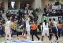 Merkezefendi Belediyesi Basket-Fenerbahçe Beko: 64-87