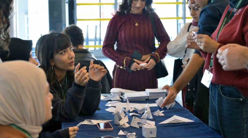 MSKÜ’de Bin 434 öğrenci İŞKUR gençlik programıyla iş hayatına ilk adımını attı