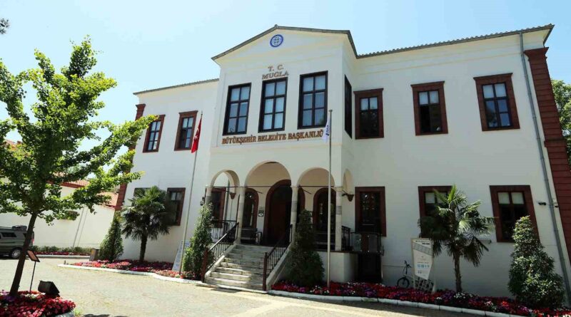 Muğla Büyükşehir Belediyesi’nin yılbaşı etkinlikleri iptal