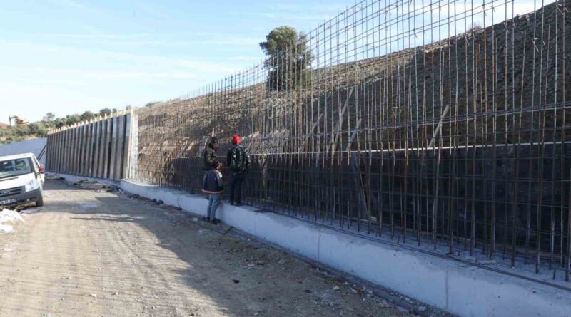 Muğla Büyükşehir’den mezarlıklarda düzenleme