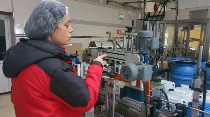 Muğla’da 103 denetçiyle “Güvenli gıda” operasyonu