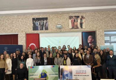 Muğla’da Erasmus deneyimleri yeni projelere rehber oluyor