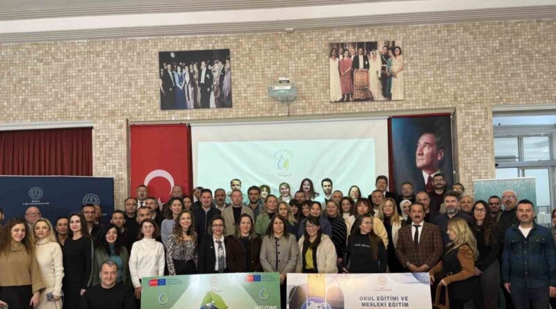 Muğla’da Erasmus deneyimleri yeni projelere rehber oluyor