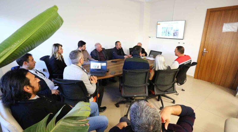 Muğla’da tarım danışmanları ile teknik komite toplantısı Muğla’da tarım danışmanları ile teknik komite toplantısı