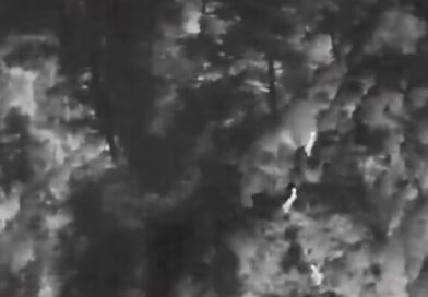 Muğla’da yaban hayatına “dron” kalkanı