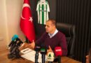 Muğlaspor Başkanı Kıyanç’tan birlik çağrısı