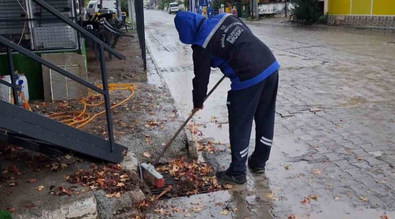 MUSKİ ekipleri 7/24 görev başında MUSKİ ekipleri 7/24 görev başında