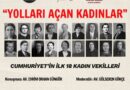 Nazilli’de kadınların gücü konuşulacak