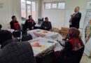 Nuribey’de çiftçilere yönelik bilgilendirme toplantısı