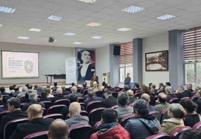 Okul idarecileri ’Mobbing ve Akran Zorbalığı konusunda bilgilendirildi